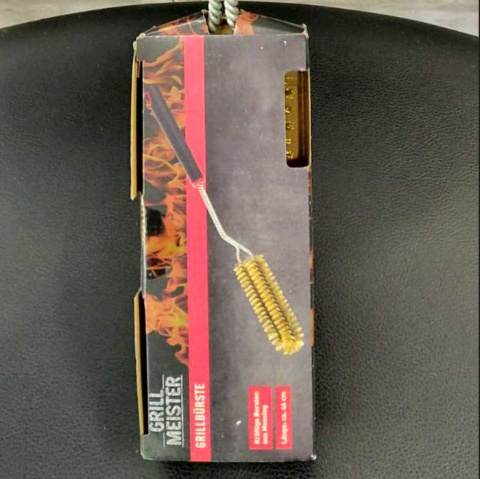 Комплект за почистване на барбекю Grill Meister – 3 части
