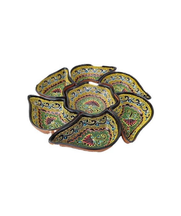 Риштон керамикаси чак чук