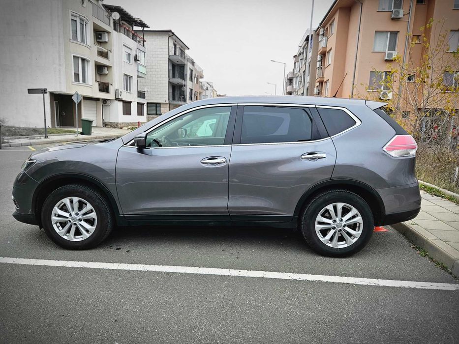 Nissan X-trail 360 камера 6+1 2016г