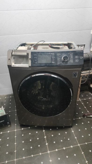 Ремонт стиральных машин в Ташкенте.