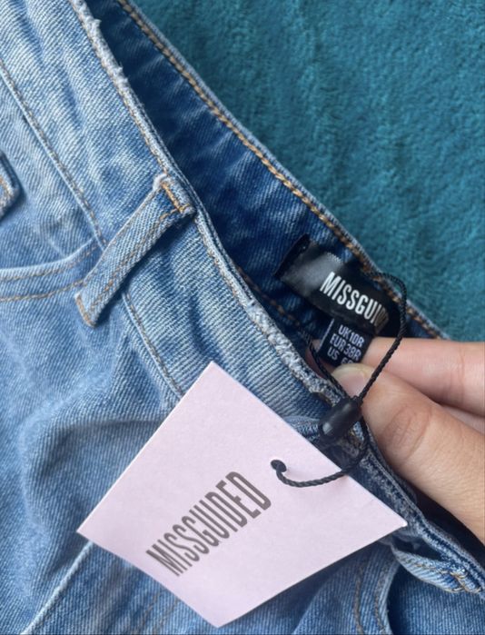 Blugi dama Missguided