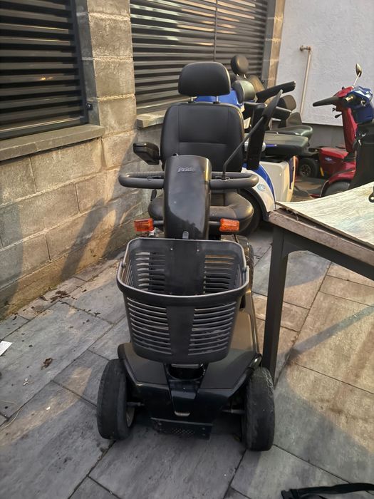 Scutere electrice