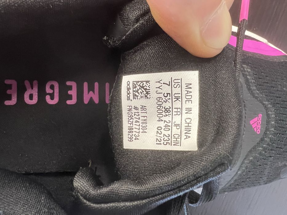 Adidas SOLAR BOOST 3 - оригинални маратонки. EU38 2/3