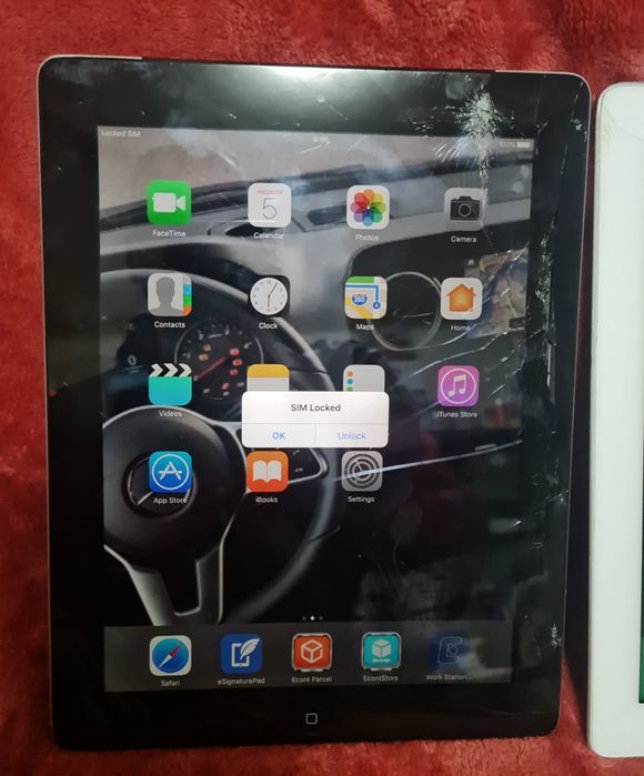 Продавам 4 бр. iPad 4 (A1460) – само накуп