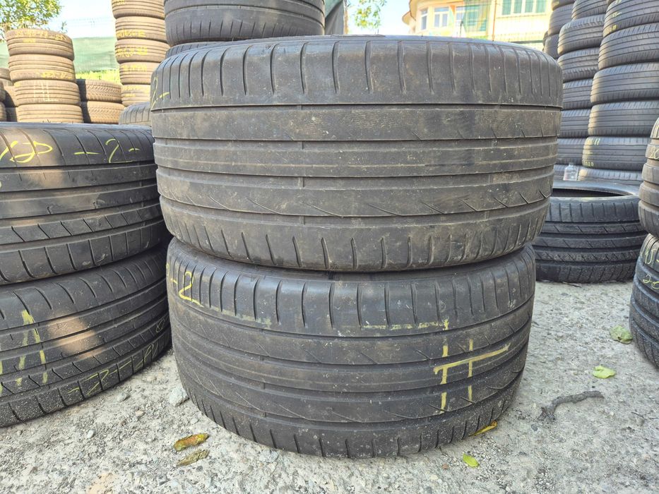 2 Anvelope de VARA - 275/35/20 - MAXXIS - Stare BUNA - DOT 2024 !