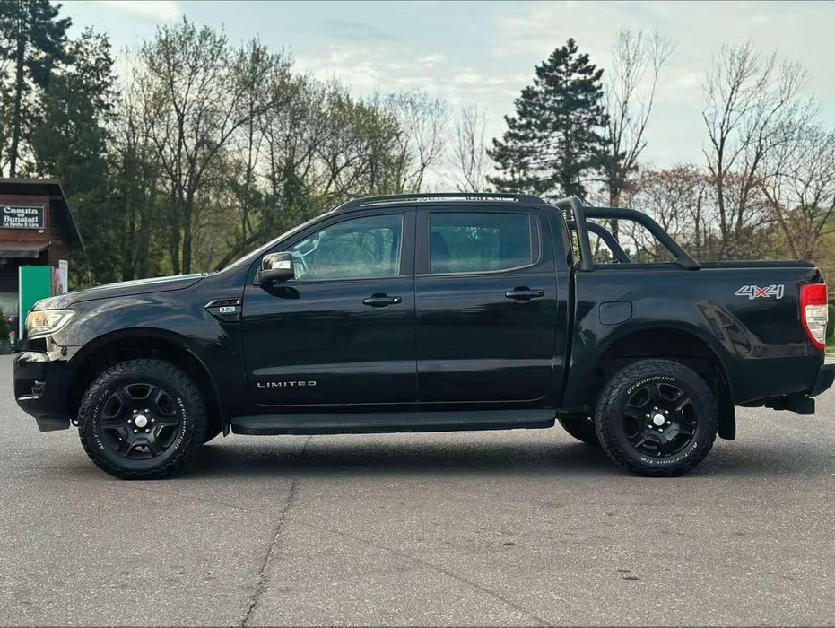 Ford Ranger Limited