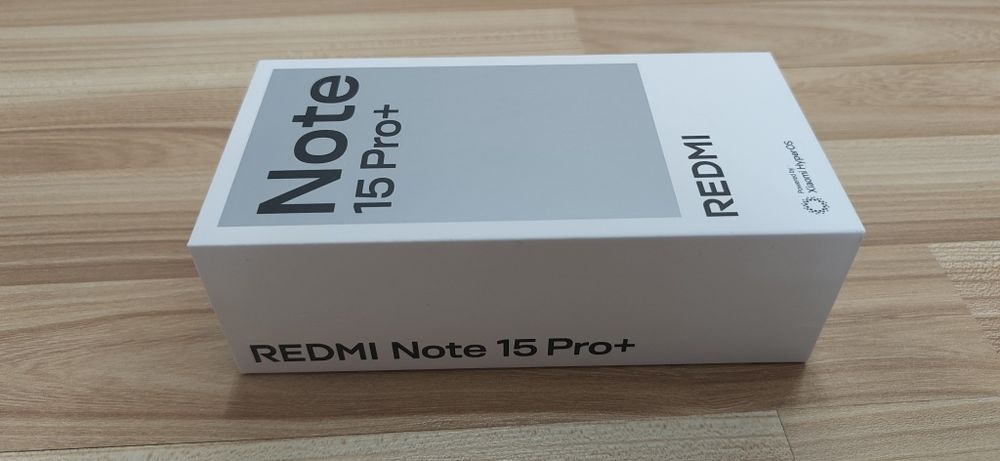 Redmi note 15 pro plus 5G 12+12/24/256 GB  CDMA+GSM 
100% оригинал. 
Г