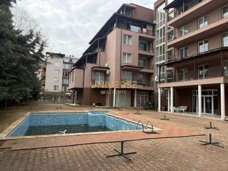 Продава се Двустаен апартамент в к.к. Слънчев бряг - 67 кв.м за 541 €/кв.м - Снимка #13