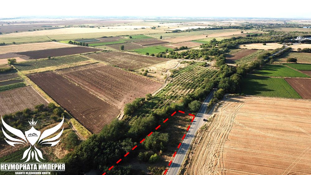 Продава се Парцел в Асеновград - 3880 кв.м за 19 €/кв.м - Снимка #8