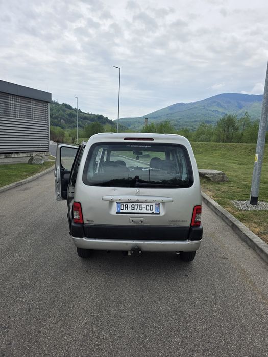 Peugeot Partner  ~ 1.6 Diesel ~ 2007