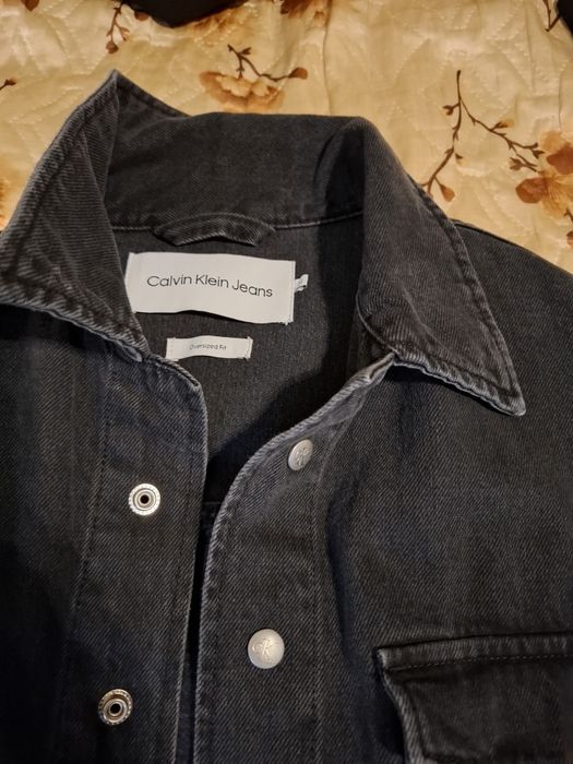 Дънкено яке Calvin Klein