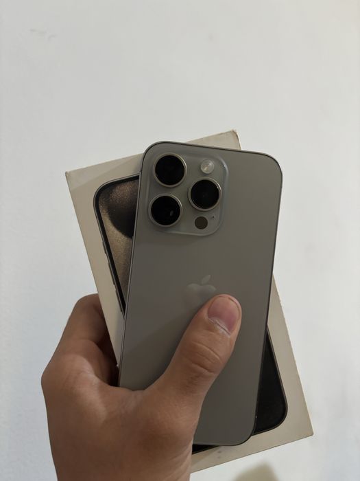 Iphone 15pro arzanga
