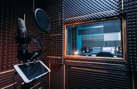 Студия звукозаписи