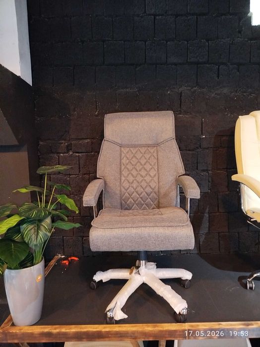Офисное кресло Master Comfort до 120 кг