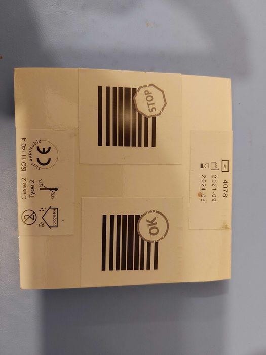 Test Bowie Dick EuroTest pentru autoclav STERLAB