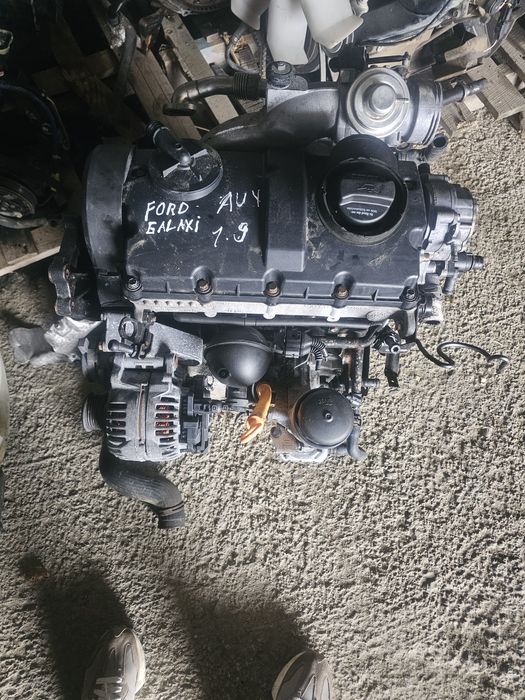Motor 1.9d Auy  complet