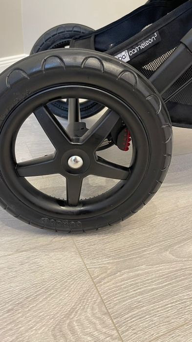 Bugaboo Cameleon 3 + PegPerego Tatamia