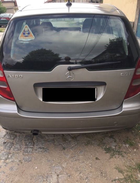 Prodavam A klasa169   A 180CDI