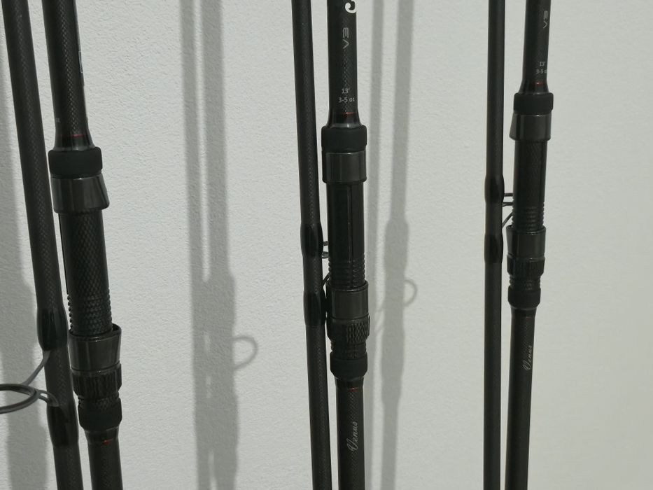 Vand Lansete Orient Rods Venus V-3 3.96m