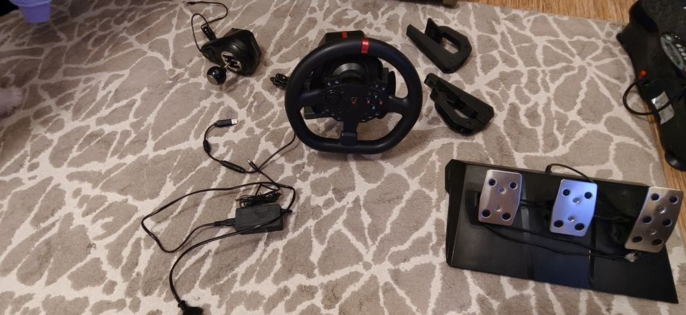 Игровой руль Ardor Gaming Silverstone