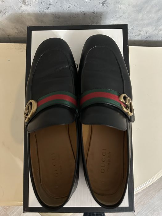 Оригинальные Туфли GUCCI