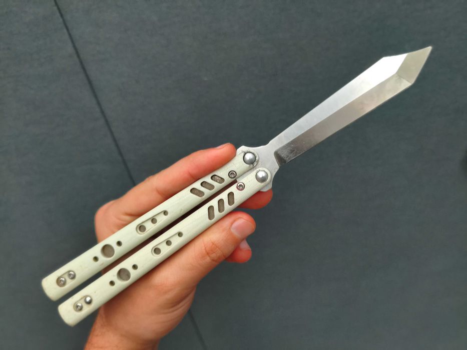 Нож Колекция Butterfly Balisong Пеперуда