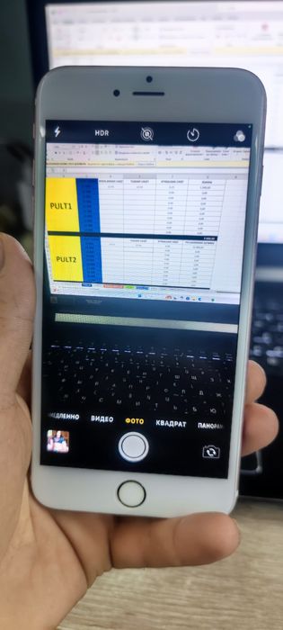 Iphone 6 S Plus 64 gb