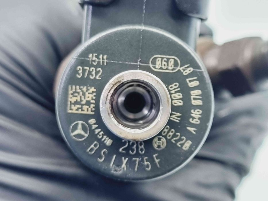 Injector Mercedes Clasa CLK (C209) [Fabr 2002-2009] A6460700787 | 0445