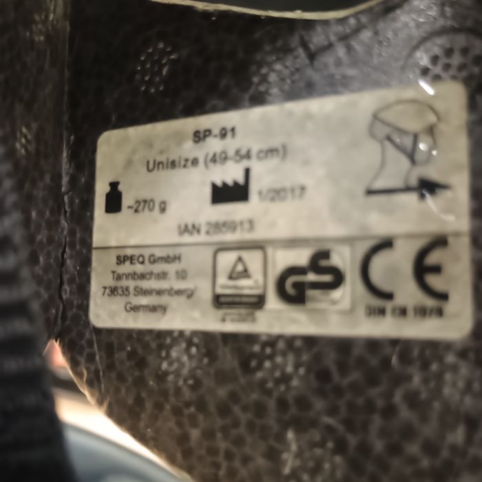 Каска за велосипед