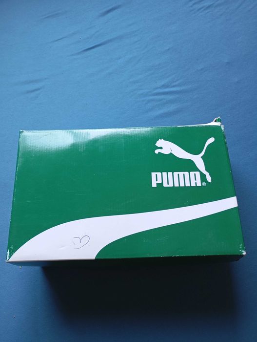 Маратонки Puma Cell