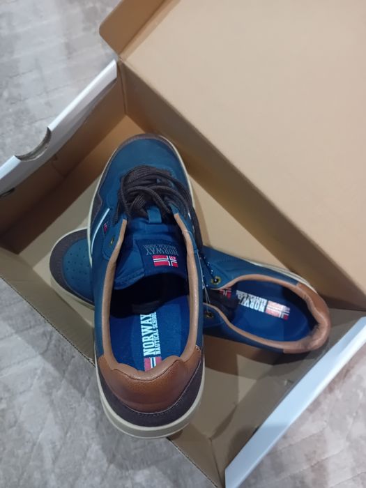 NORWAY чисто нови