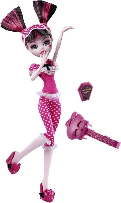 Дракулацра Monster high нрфб