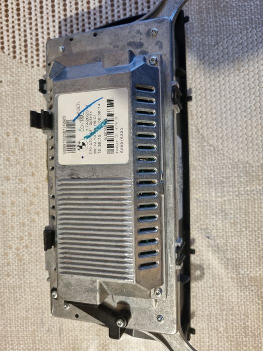 Навигация бмв х5 е70, х6 е71