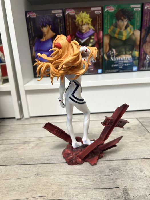 Фигурка аски из аниме евангелион