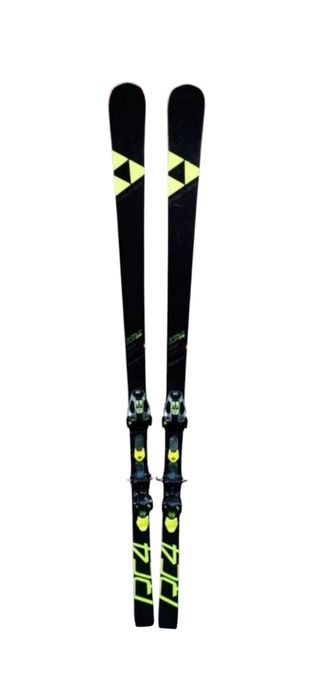 Vand schiuri profesionale Fischer RC4 World Cup GS RaceCode 188cm