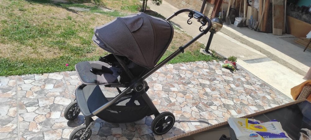 Детска количка cangooro macan 3:1