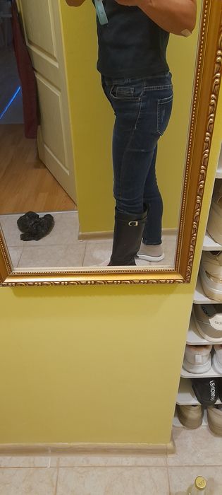 ZARA дамски ботуши