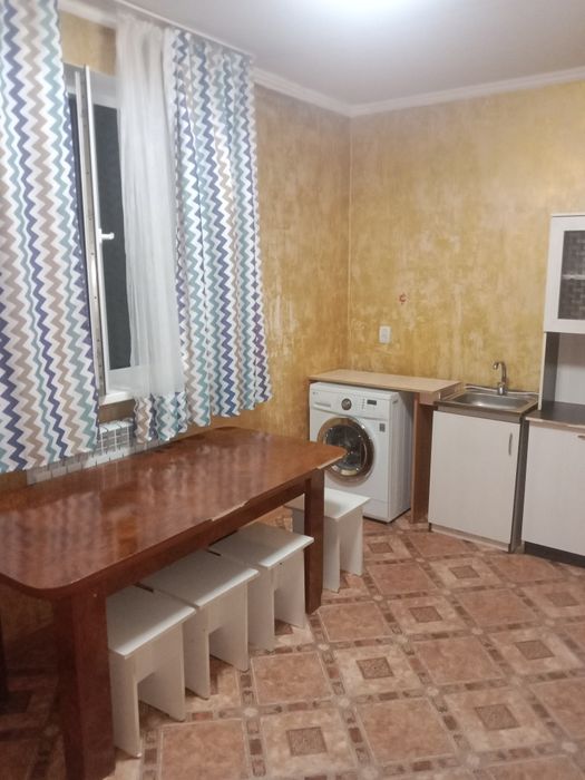 Сдается 2х комнатная квартира