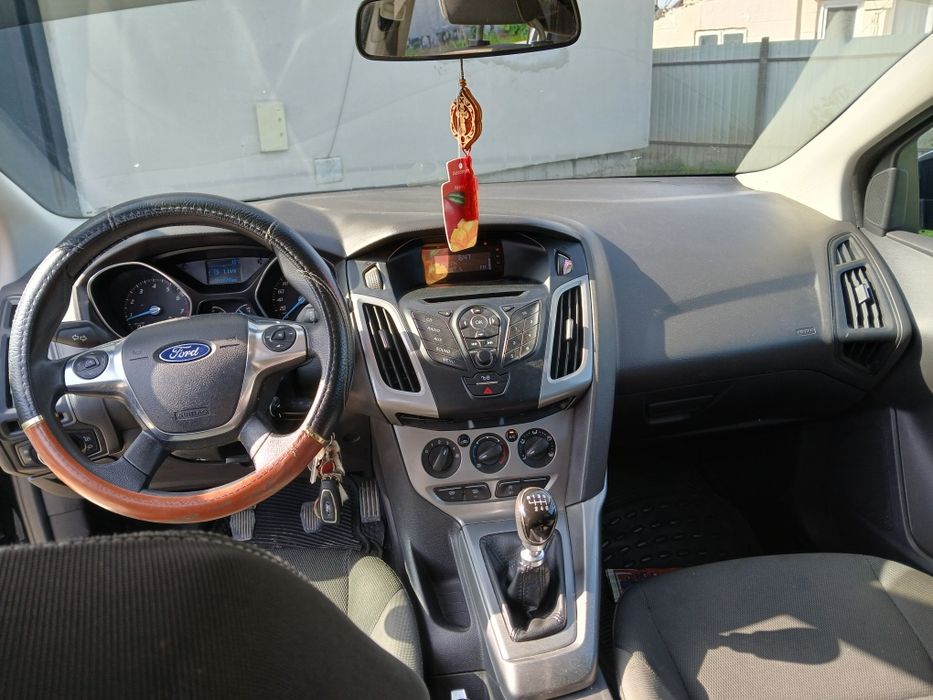 Vand Ford focus 2011