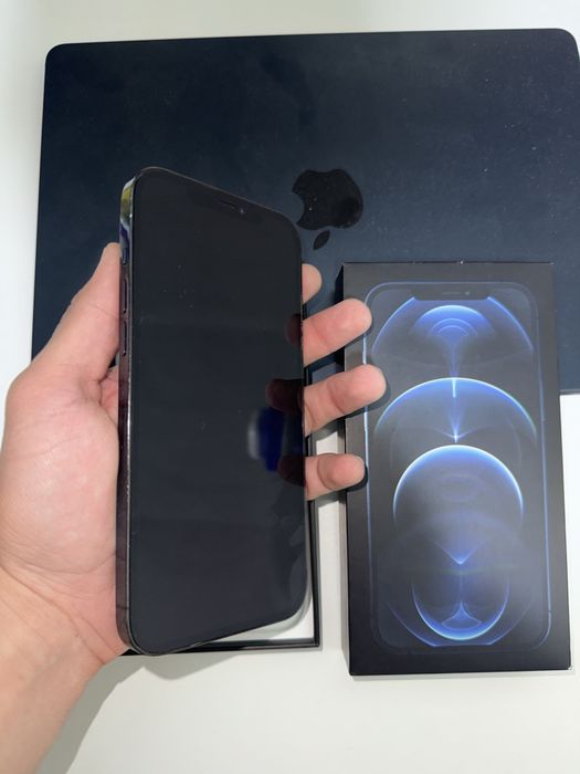 Iphone 12 Pro Max 128