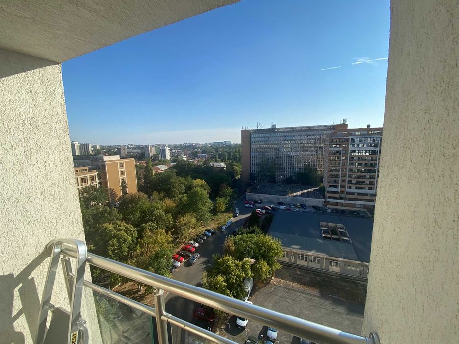 Studio - Cotroceni Smart Residence