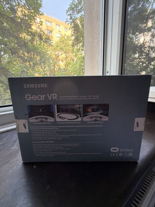 Samsung Gear VR Oculus Noi