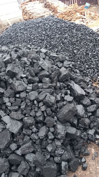 Продам уголь Шубаркуль мешками