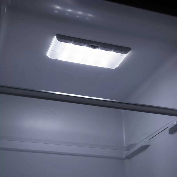 Хладилник с фризер Инвентум KV1800S