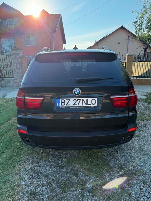 VAND/SCHIMB BMW X5 stare buna masina personala