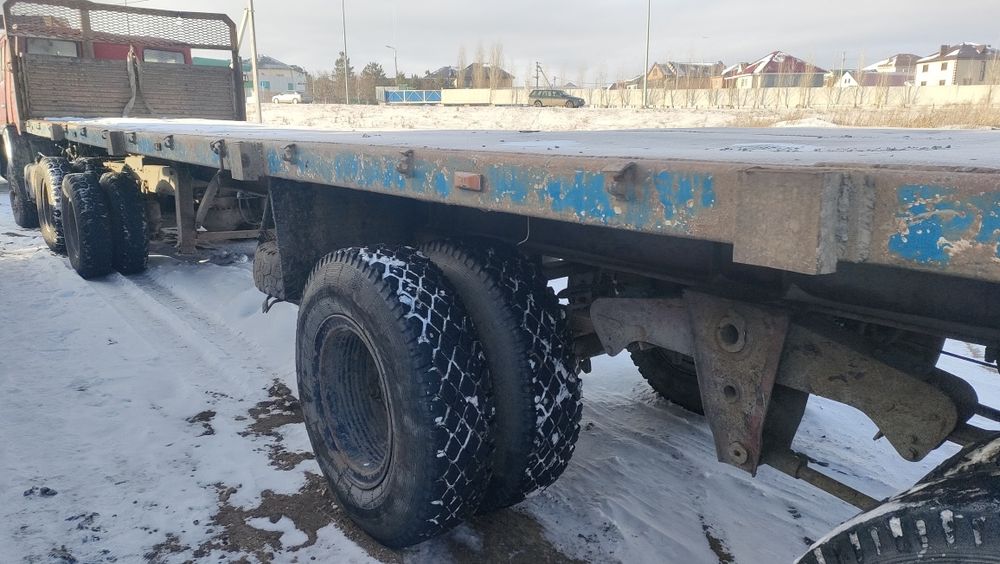 Продам  полуприцеп для камаза