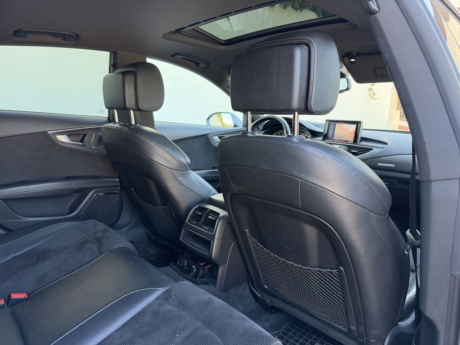 Vand/Schimb Audi A7 BTDI - Perne - Trapa - Far Matrix - Pak RS7