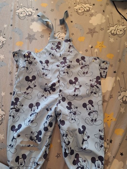 Якта за бебе, гащеризон за дъжд 80