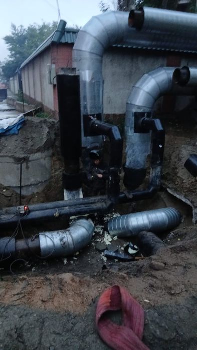 Сварочный работы