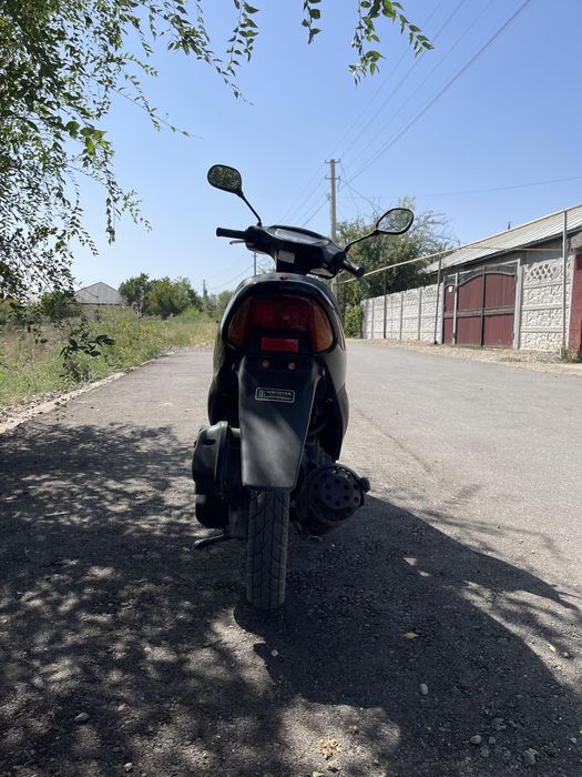 Honda dio 34 в идеальном состоянии